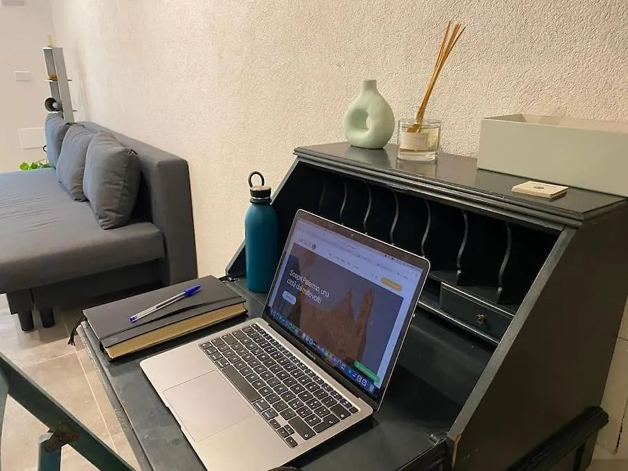 Apartment Appartamento Centro Storico Palermo