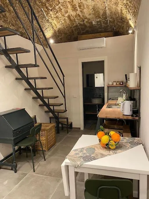 Apartment Appartamento Centro Storico Palermo Italy